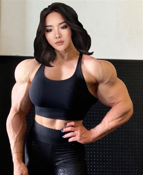 asian muscle girl porn